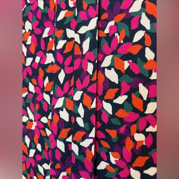 Sara Campbell Multicolor Limited Edition Print Dress - Picture 7 of 10